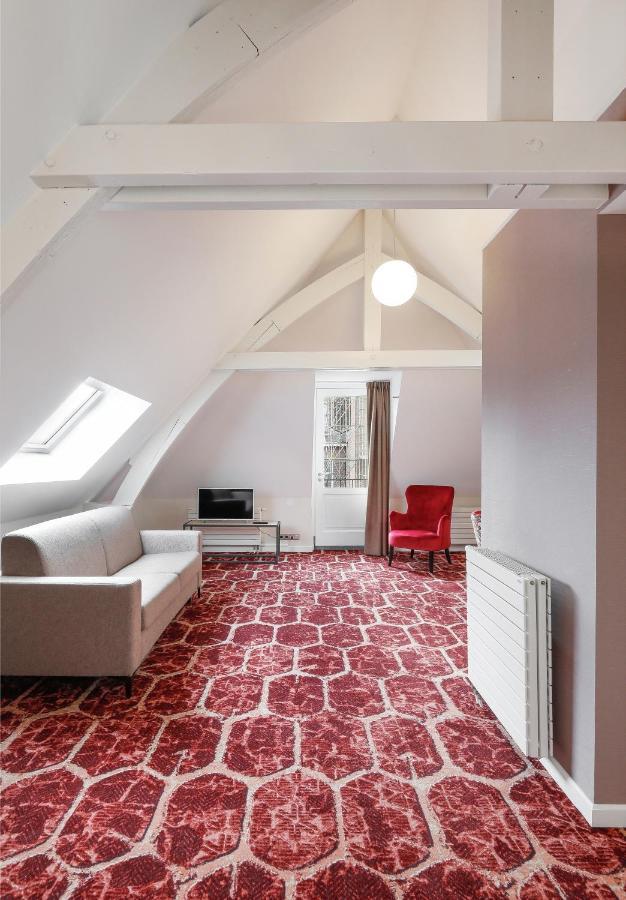 דן בוש Boutique Hotel Jeroen מראה חיצוני תמונה