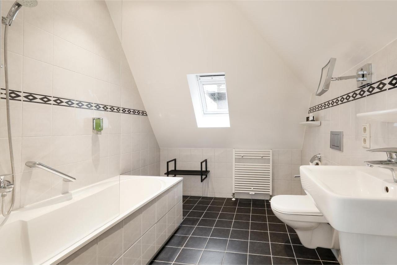 דן בוש Boutique Hotel Jeroen מראה חיצוני תמונה
