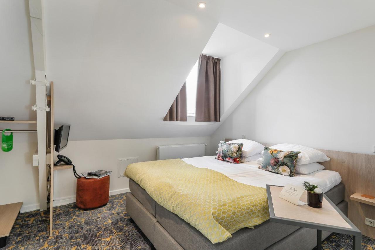 דן בוש Boutique Hotel Jeroen מראה חיצוני תמונה