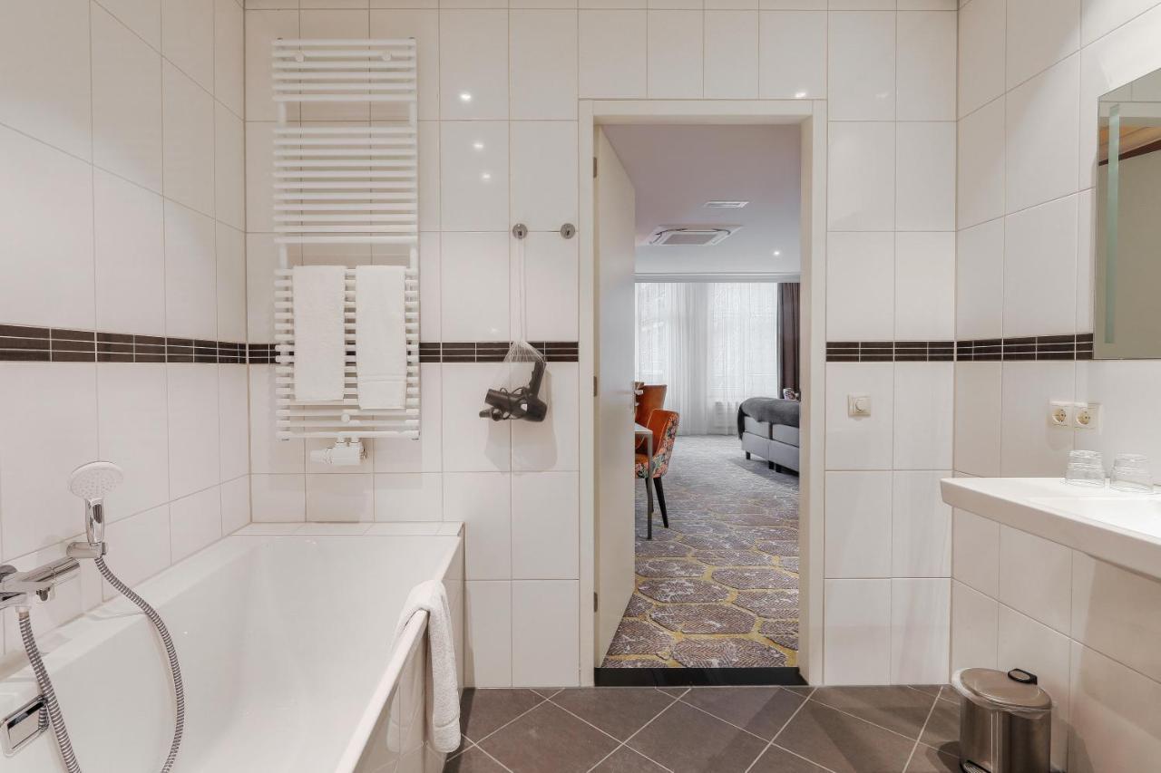 דן בוש Boutique Hotel Jeroen מראה חיצוני תמונה