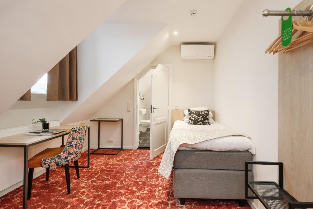 דן בוש Boutique Hotel Jeroen מראה חיצוני תמונה