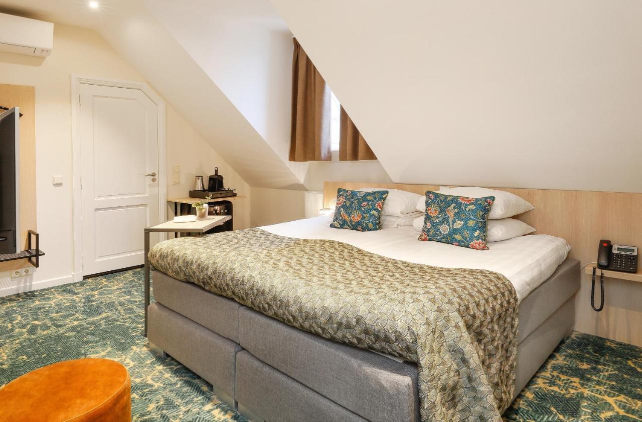 דן בוש Boutique Hotel Jeroen מראה חיצוני תמונה