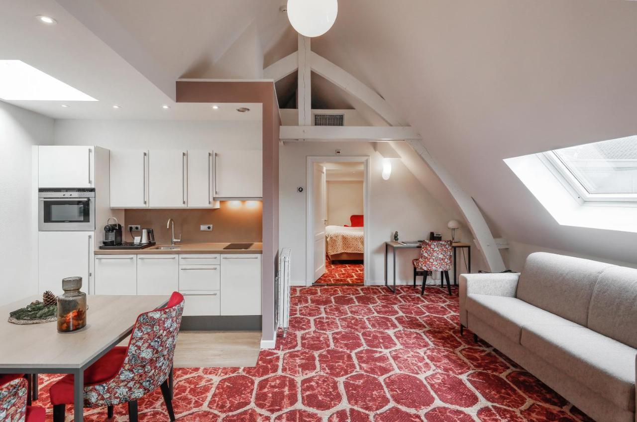 דן בוש Boutique Hotel Jeroen מראה חיצוני תמונה