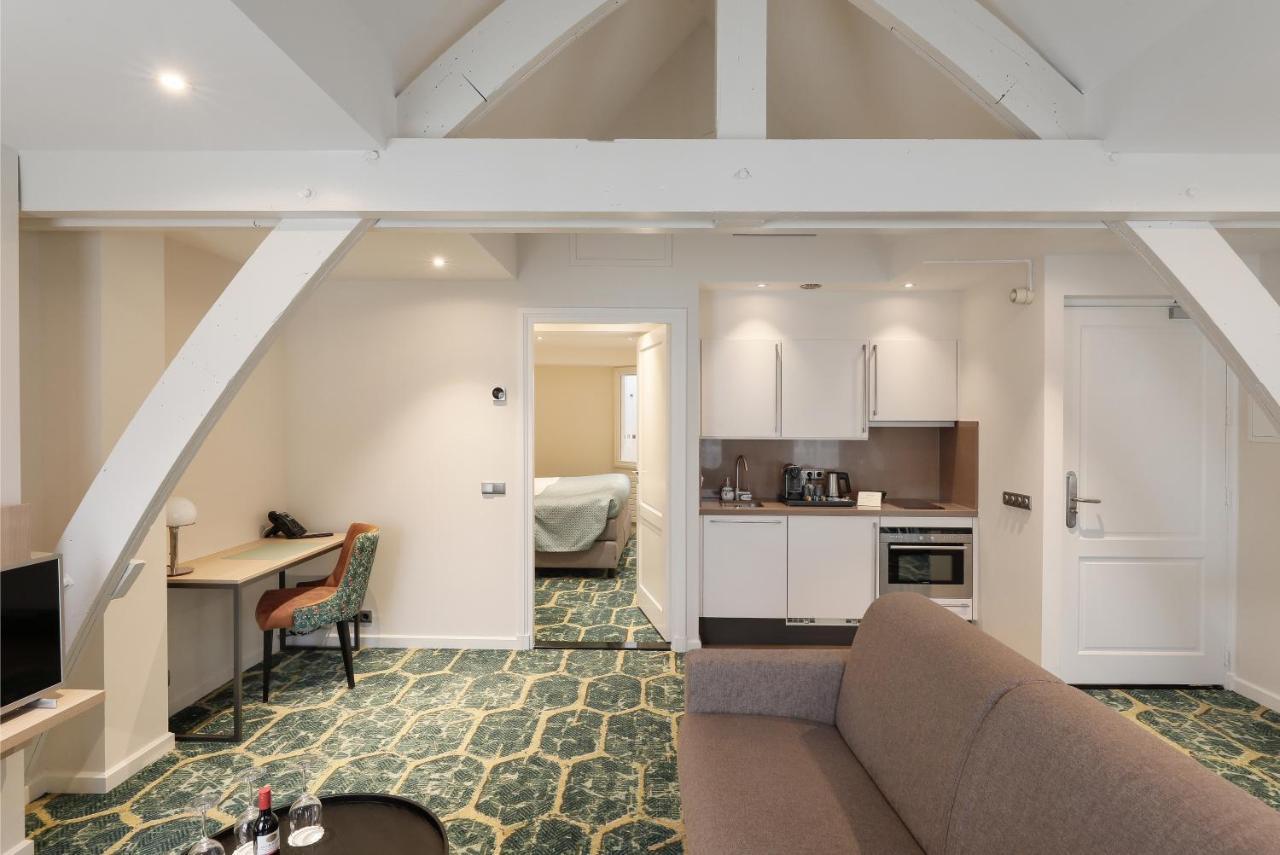 דן בוש Boutique Hotel Jeroen מראה חיצוני תמונה