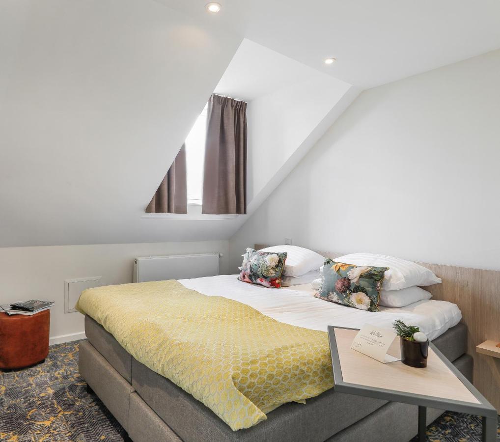 דן בוש Boutique Hotel Jeroen מראה חיצוני תמונה