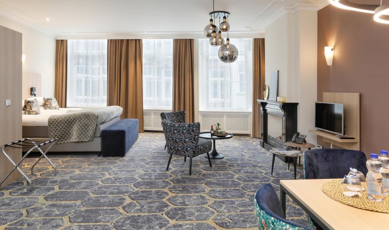 דן בוש Boutique Hotel Jeroen מראה חיצוני תמונה