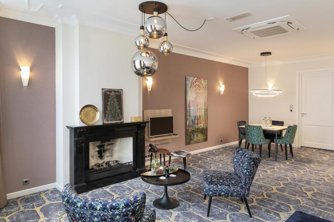 דן בוש Boutique Hotel Jeroen מראה חיצוני תמונה
