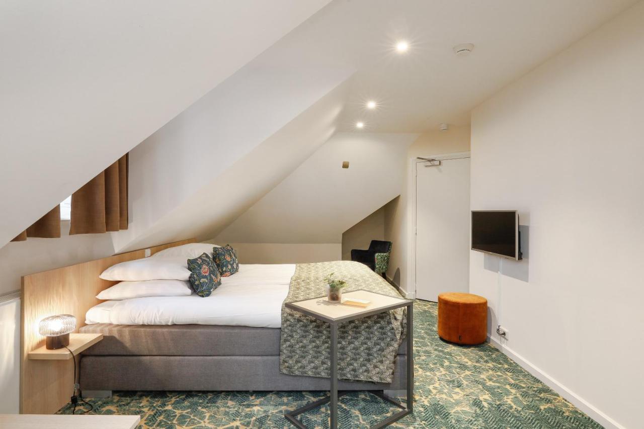דן בוש Boutique Hotel Jeroen מראה חיצוני תמונה