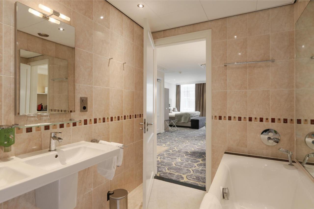 דן בוש Boutique Hotel Jeroen מראה חיצוני תמונה
