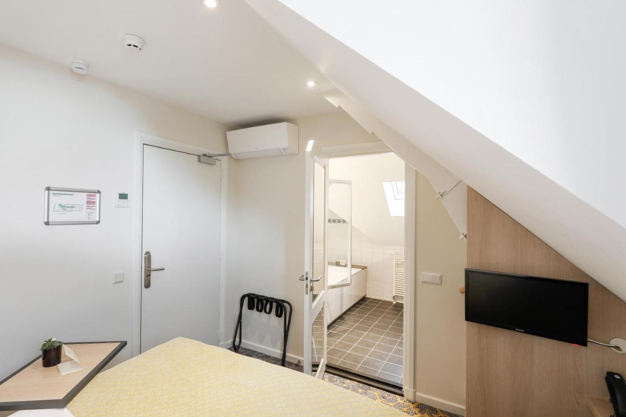 דן בוש Boutique Hotel Jeroen מראה חיצוני תמונה