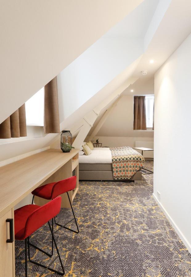 דן בוש Boutique Hotel Jeroen מראה חיצוני תמונה
