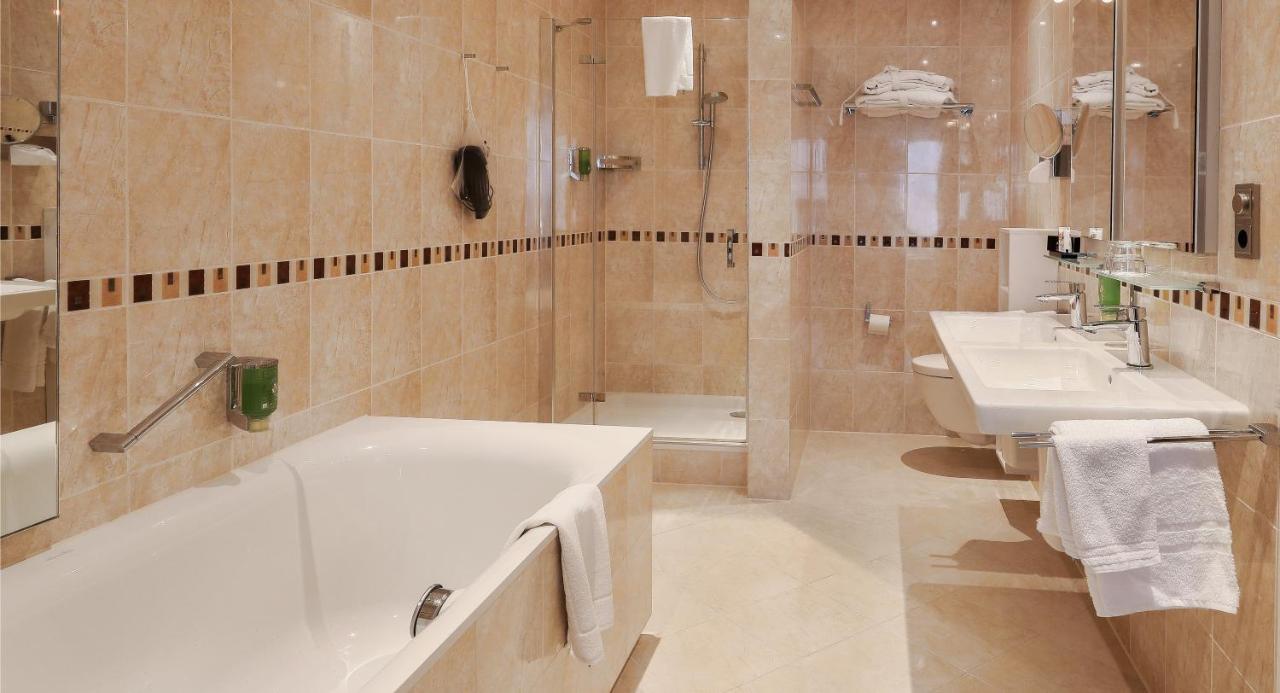 דן בוש Boutique Hotel Jeroen מראה חיצוני תמונה