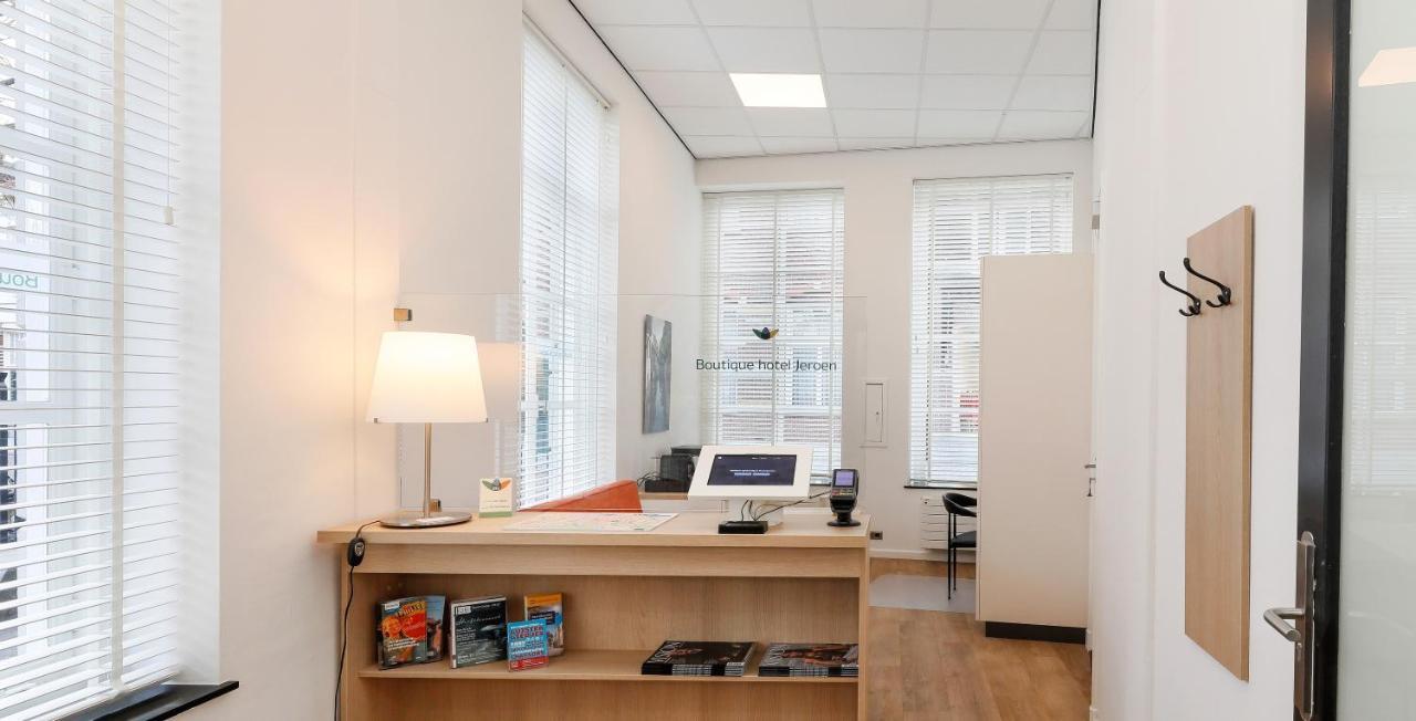 דן בוש Boutique Hotel Jeroen מראה חיצוני תמונה