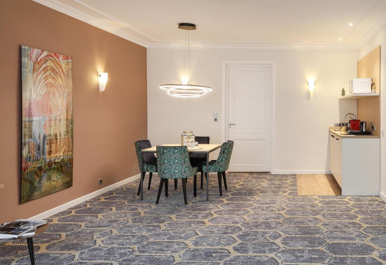 דן בוש Boutique Hotel Jeroen מראה חיצוני תמונה